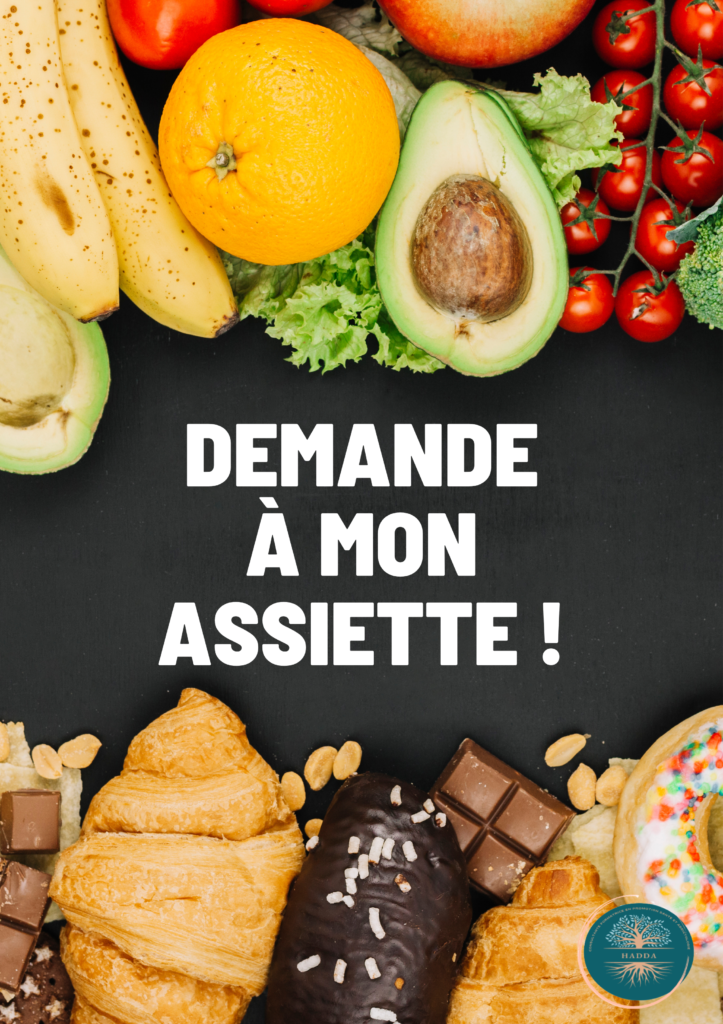 SANTÉ L'ALIMENTATION MOYEN D'EXPRESSION