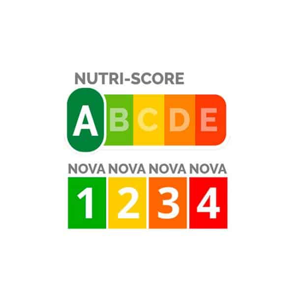 du nutri-score à la classification Nova